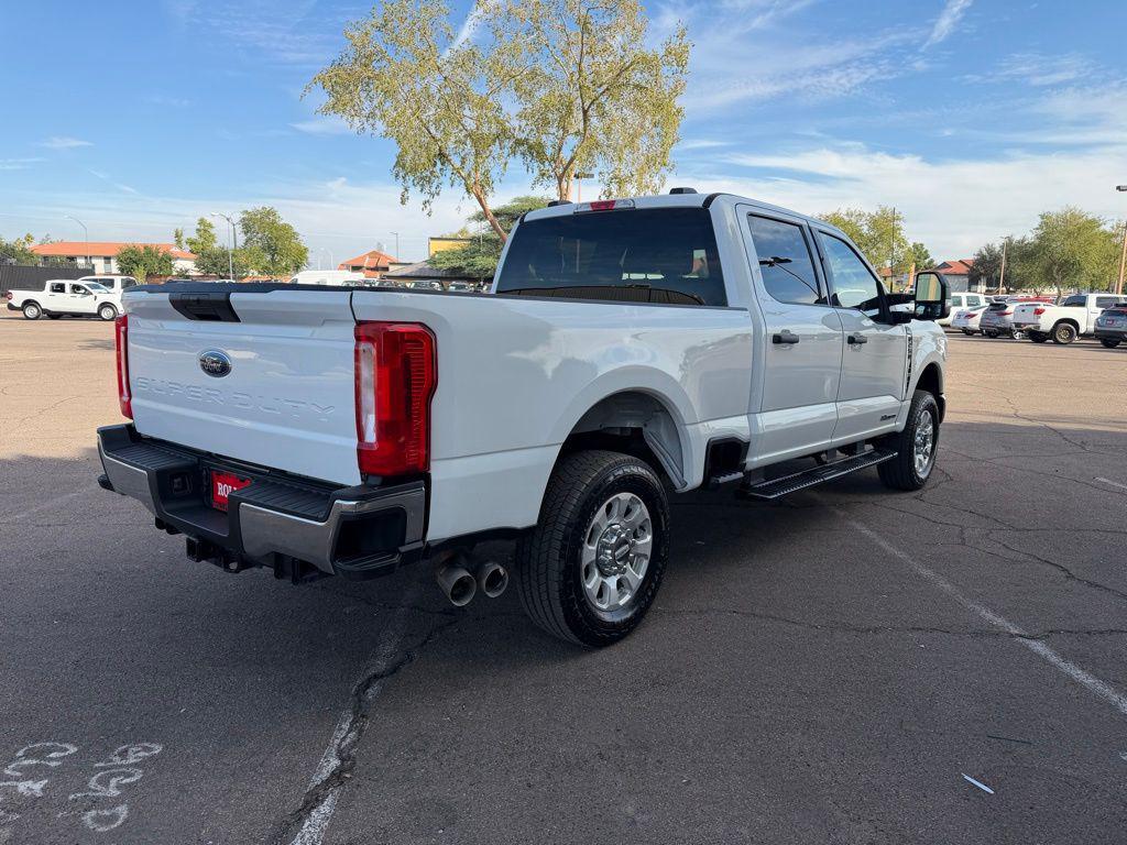 used 2024 Ford F-250 car, priced at $54,995