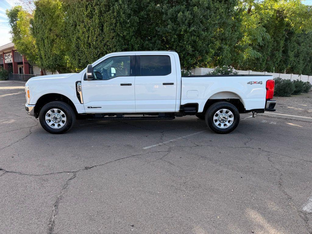 used 2024 Ford F-250 car, priced at $54,995