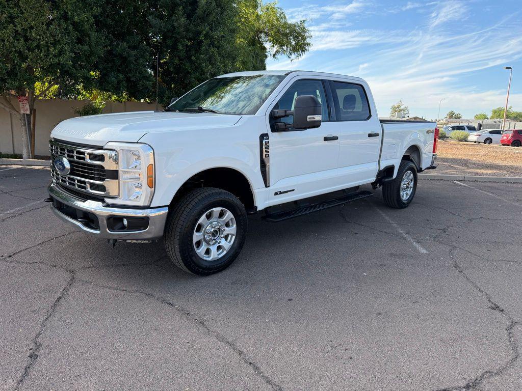used 2024 Ford F-250 car, priced at $54,995