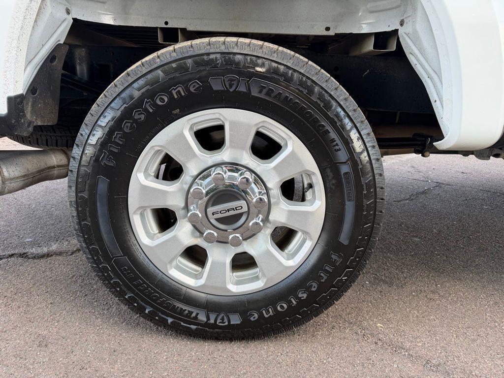 used 2024 Ford F-250 car, priced at $54,995