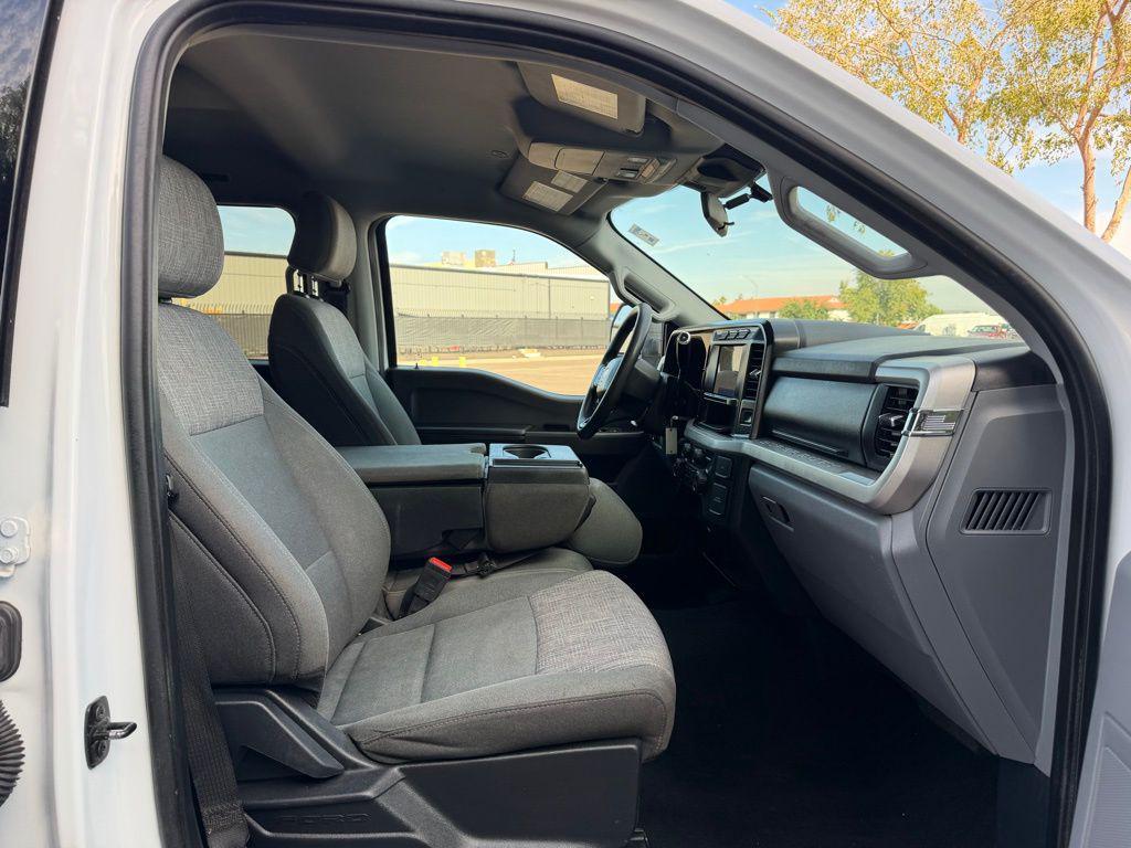used 2024 Ford F-250 car, priced at $54,995