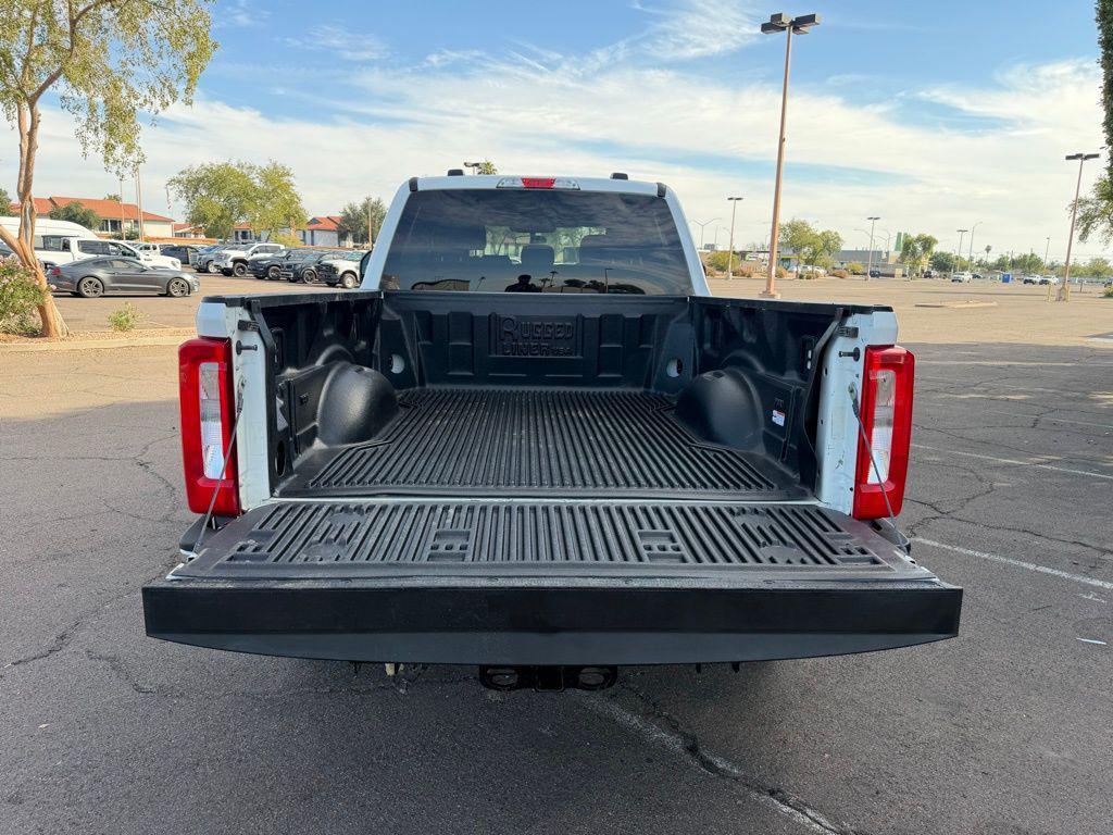 used 2024 Ford F-250 car, priced at $54,995