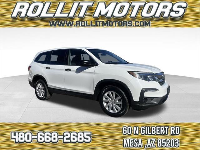 used 2020 Honda Pilot car, priced at $23,900