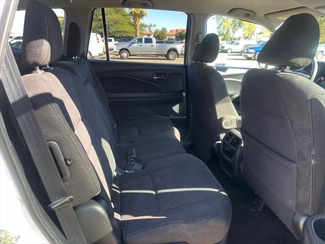 used 2020 Honda Pilot car, priced at $23,900