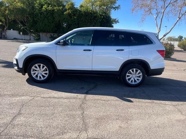 used 2020 Honda Pilot car, priced at $23,900