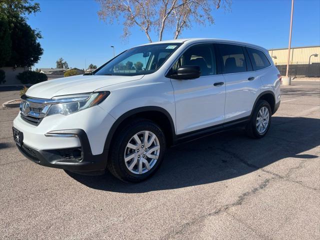 used 2020 Honda Pilot car, priced at $23,900