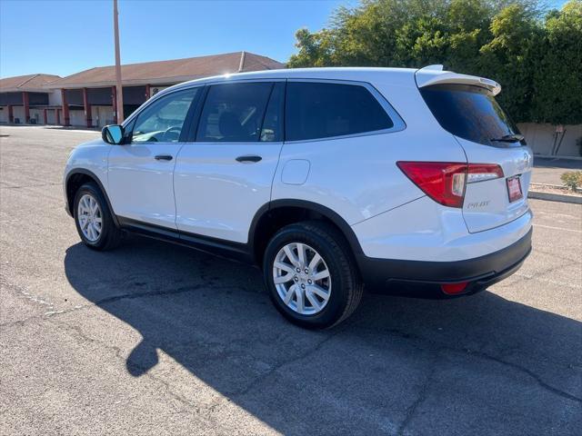 used 2020 Honda Pilot car, priced at $23,900