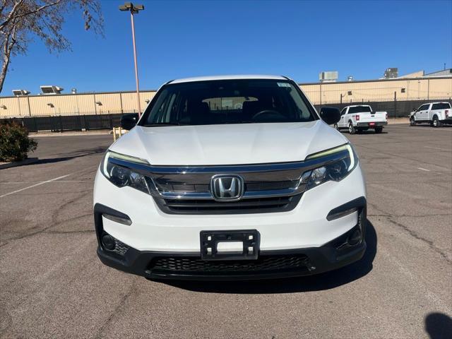 used 2020 Honda Pilot car, priced at $23,900