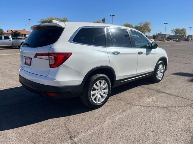 used 2020 Honda Pilot car, priced at $23,900