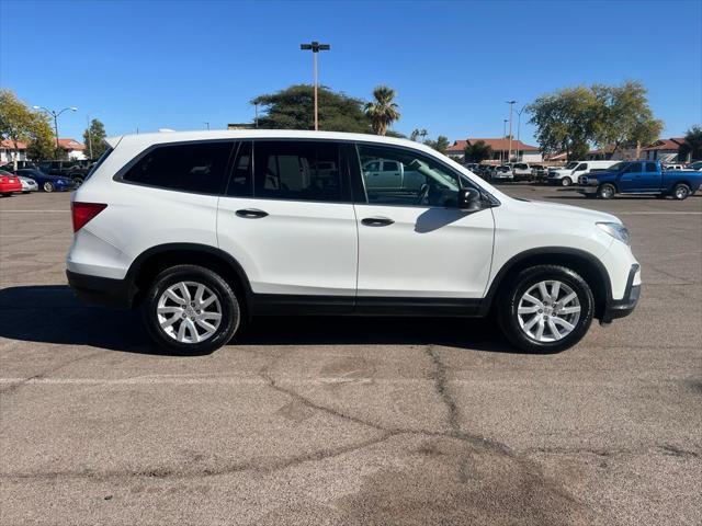 used 2020 Honda Pilot car, priced at $23,900