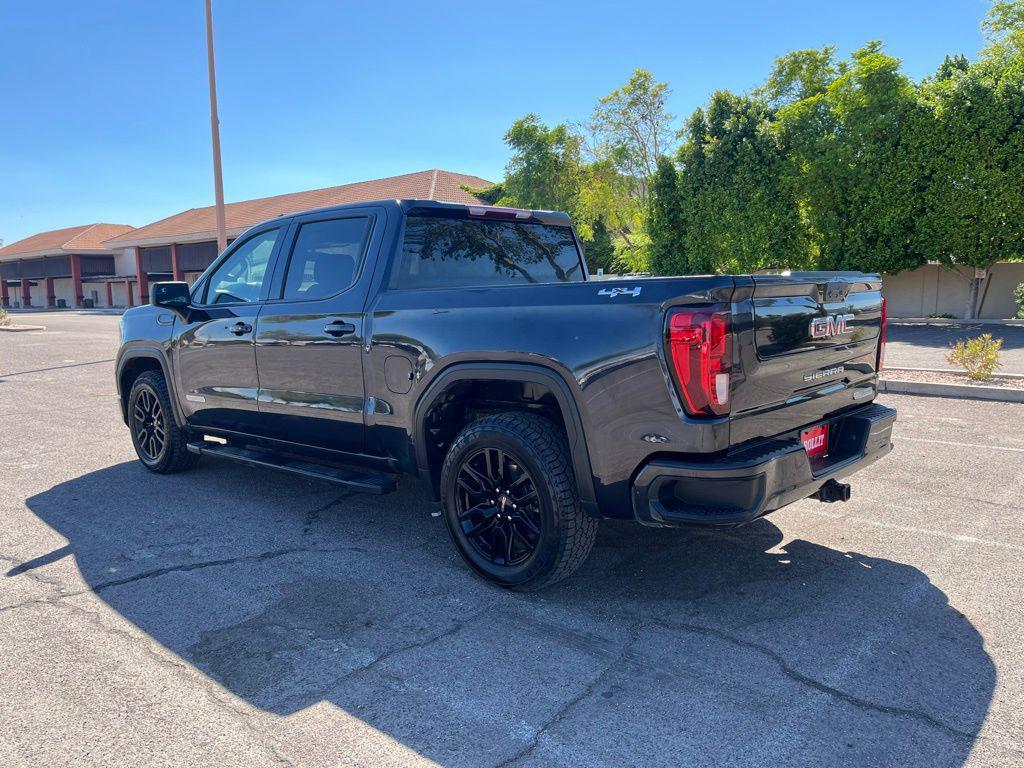 used 2023 GMC Sierra 1500 car, priced at $39,995