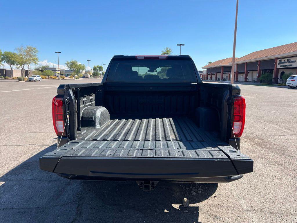 used 2023 GMC Sierra 1500 car, priced at $39,995