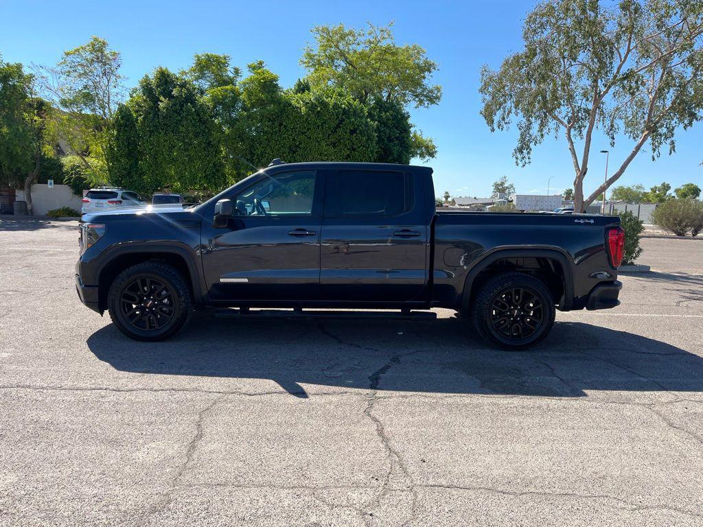 used 2023 GMC Sierra 1500 car, priced at $39,995