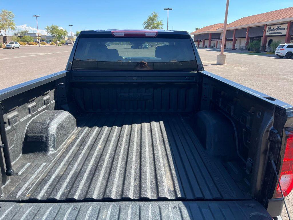 used 2023 GMC Sierra 1500 car, priced at $39,995