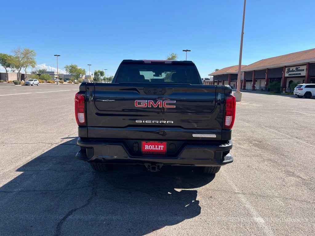 used 2023 GMC Sierra 1500 car, priced at $39,995