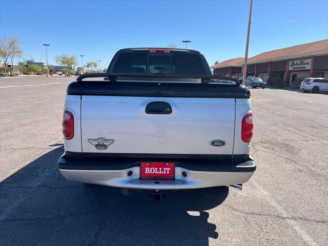 used 2003 Ford F-150 car, priced at $24,995
