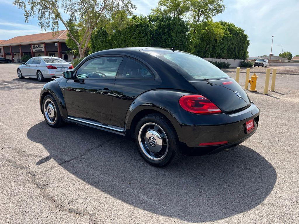 used 2013 Volkswagen Beetle car, priced at $11,995