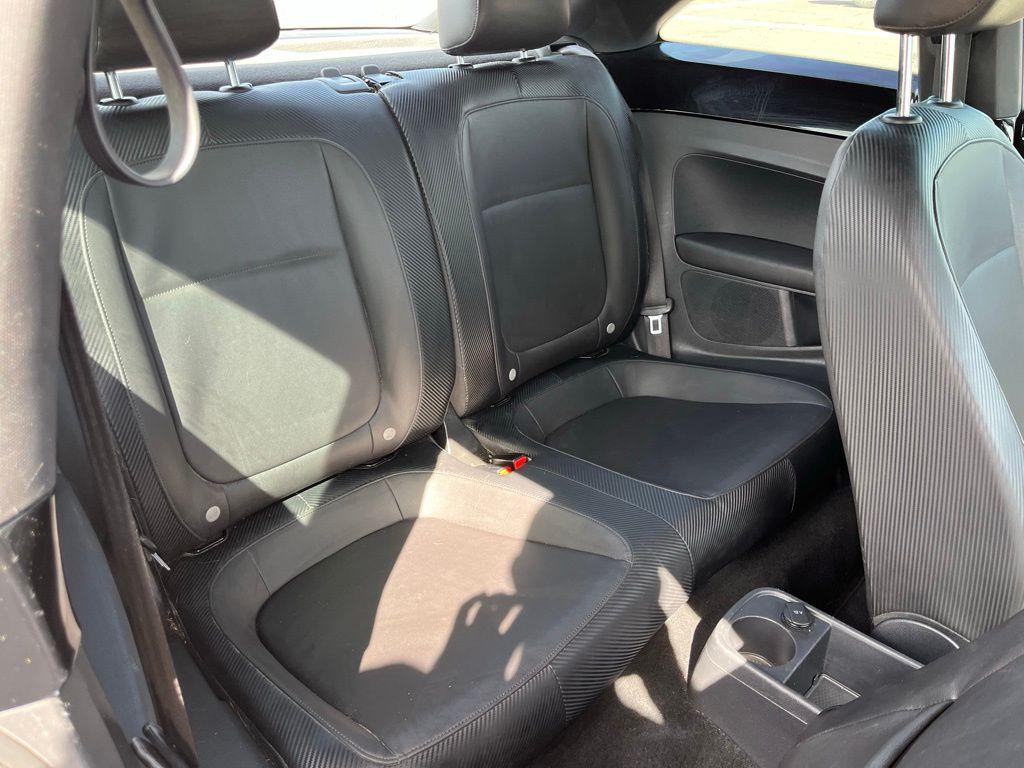 used 2013 Volkswagen Beetle car, priced at $11,995