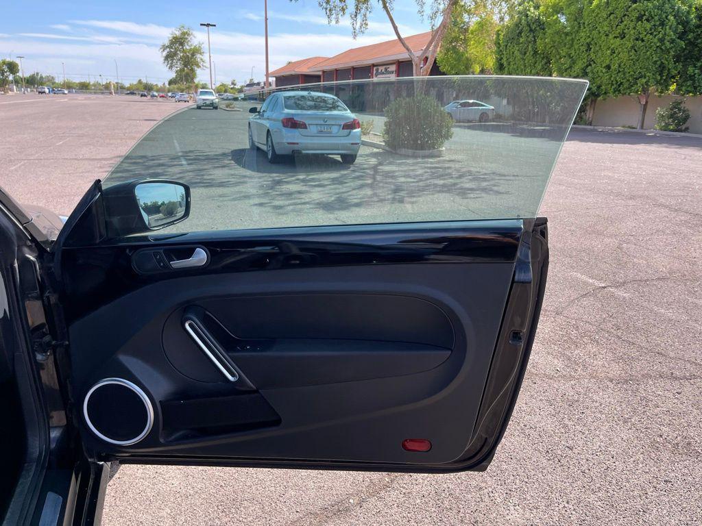used 2013 Volkswagen Beetle car, priced at $11,995