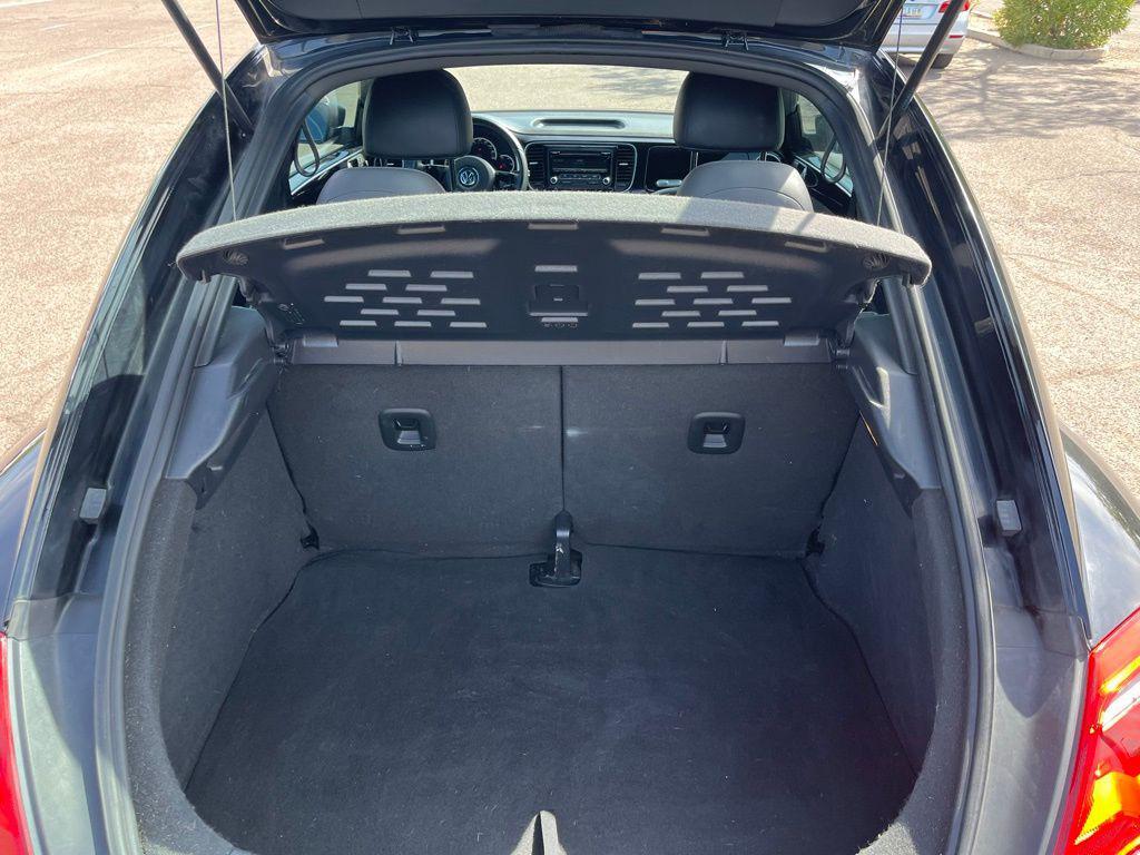 used 2013 Volkswagen Beetle car, priced at $11,995