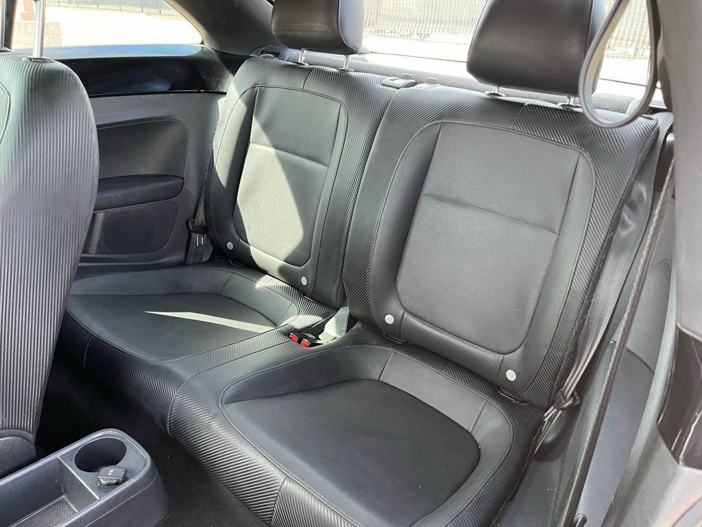 used 2013 Volkswagen Beetle car, priced at $11,995