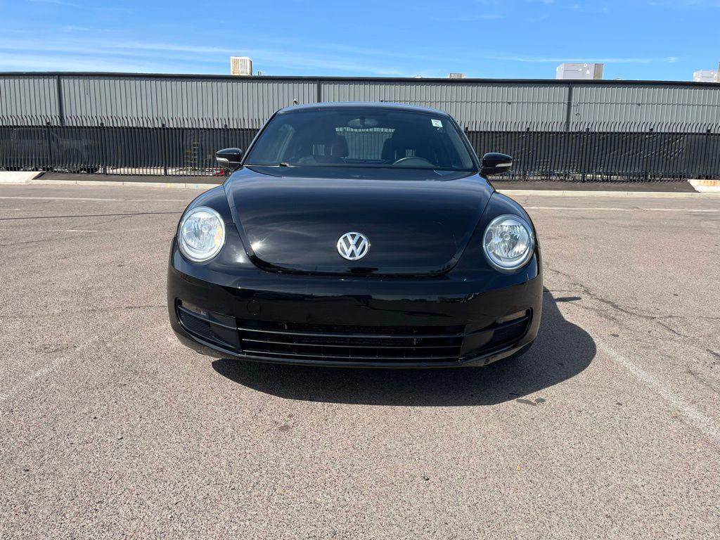 used 2013 Volkswagen Beetle car, priced at $11,995