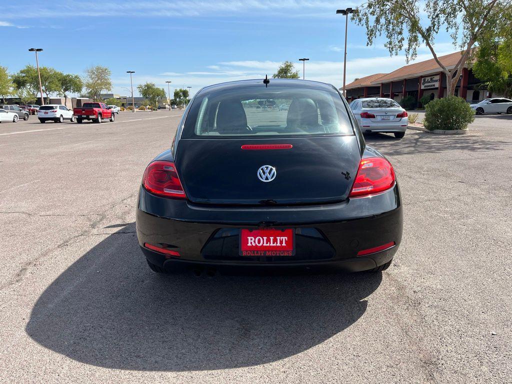 used 2013 Volkswagen Beetle car, priced at $11,995