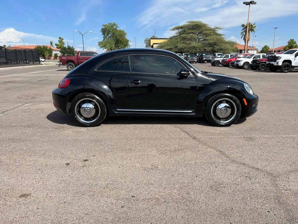 used 2013 Volkswagen Beetle car, priced at $11,995