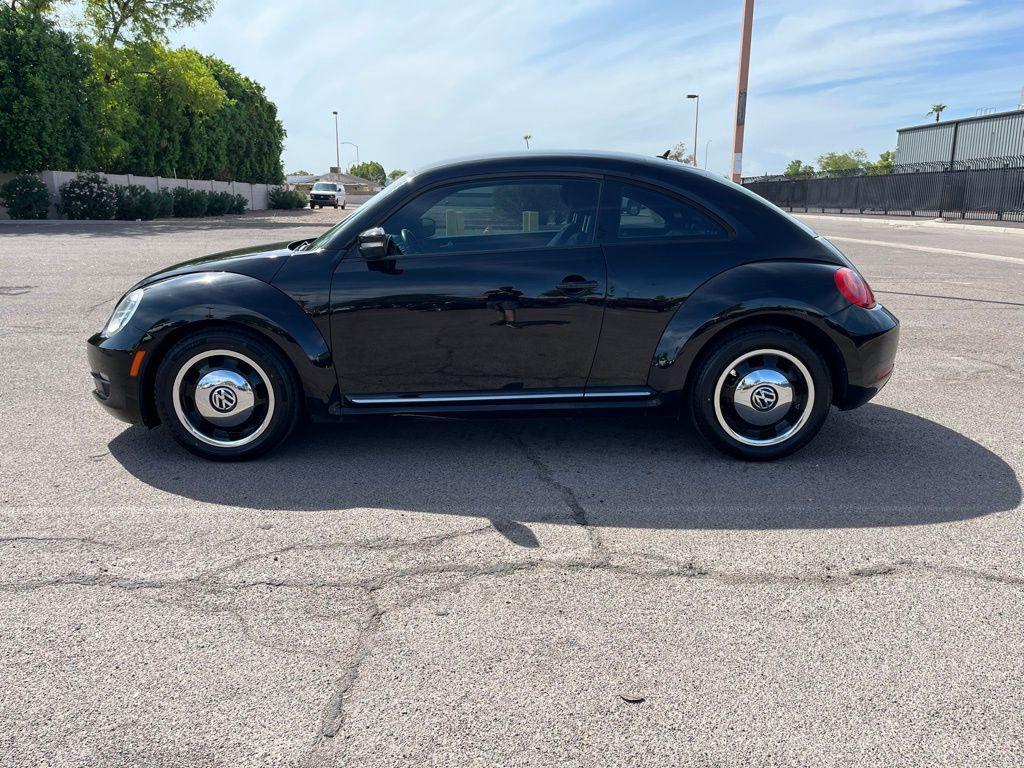 used 2013 Volkswagen Beetle car, priced at $11,995