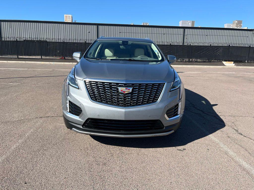 used 2024 Cadillac XT5 car, priced at $39,500