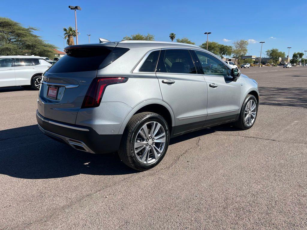 used 2024 Cadillac XT5 car, priced at $39,500