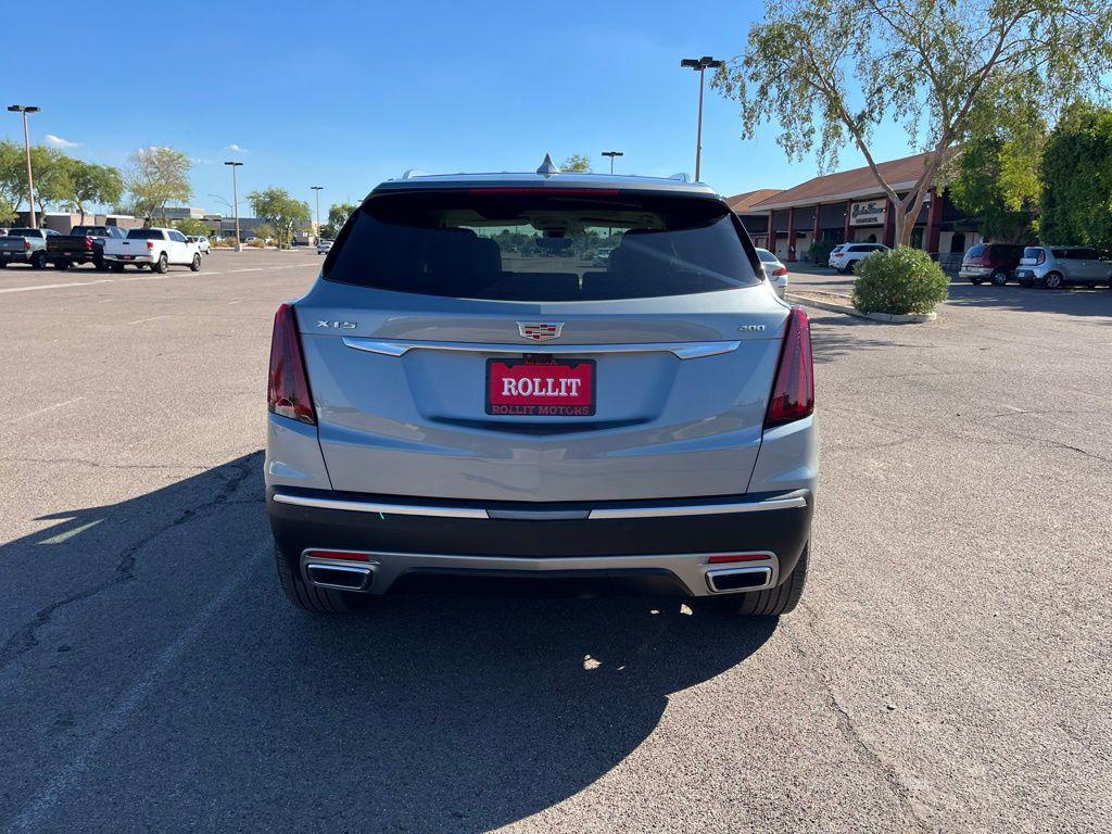 used 2024 Cadillac XT5 car, priced at $39,500