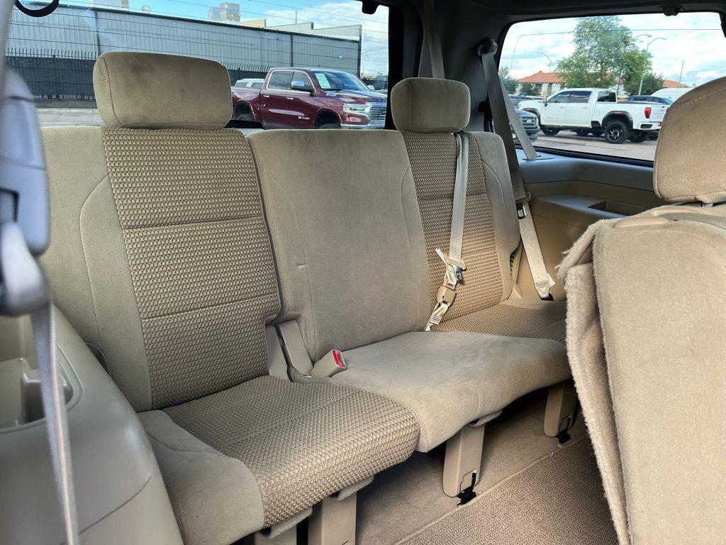 used 2015 Nissan Armada car, priced at $15,995