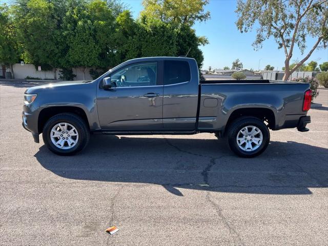 used 2016 Chevrolet Colorado car, priced at $18,500