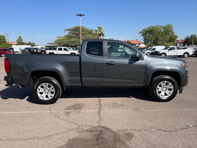 used 2016 Chevrolet Colorado car, priced at $18,500