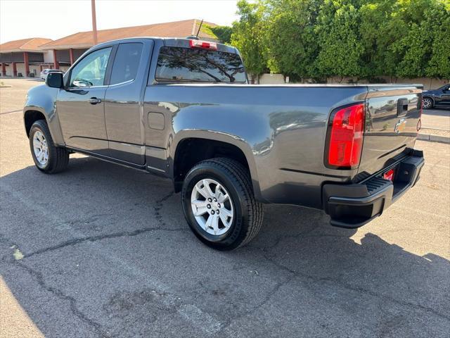 used 2016 Chevrolet Colorado car, priced at $18,500