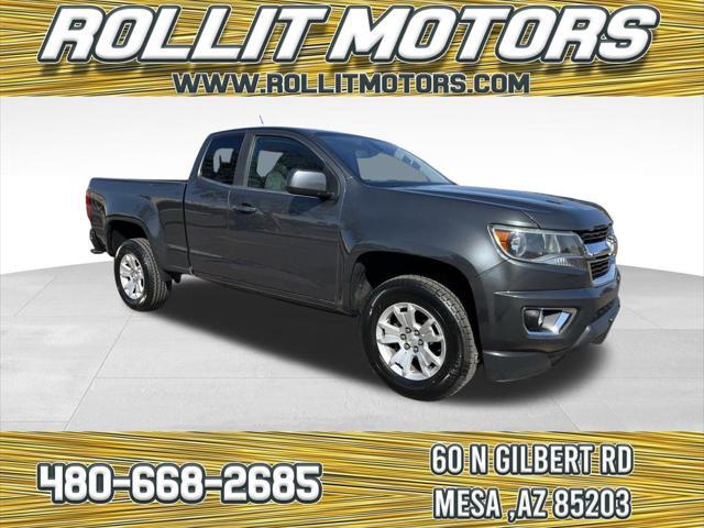 used 2016 Chevrolet Colorado car, priced at $18,500