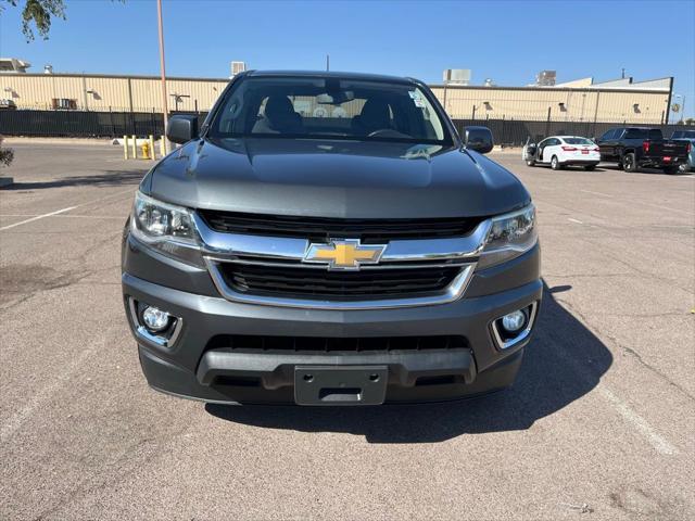 used 2016 Chevrolet Colorado car, priced at $18,500