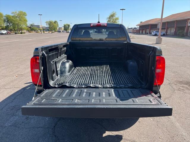 used 2016 Chevrolet Colorado car, priced at $18,500