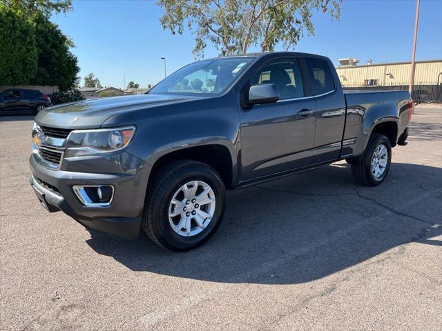 used 2016 Chevrolet Colorado car, priced at $18,500