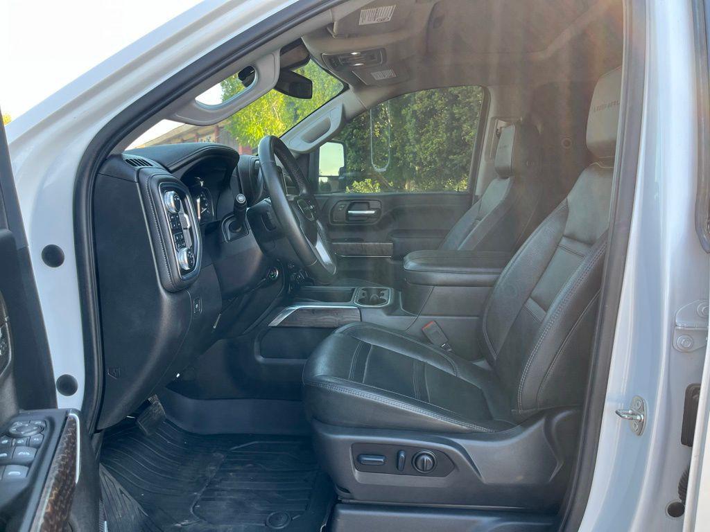 used 2023 GMC Sierra 3500 car, priced at $58,900