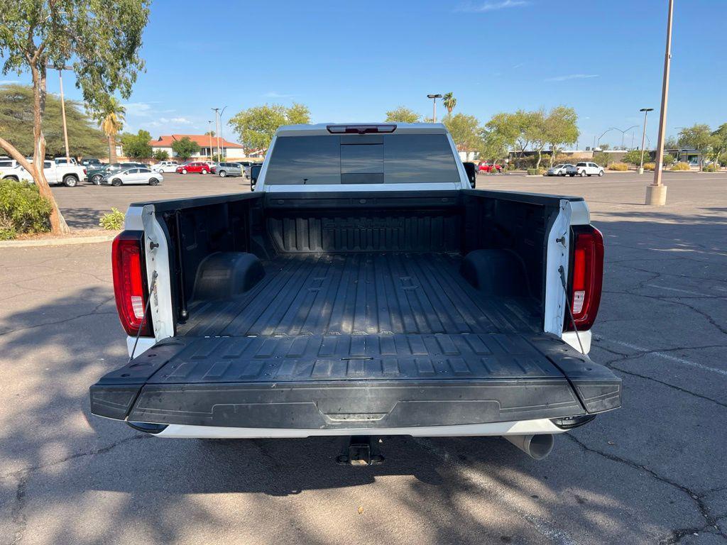 used 2023 GMC Sierra 3500 car, priced at $58,900