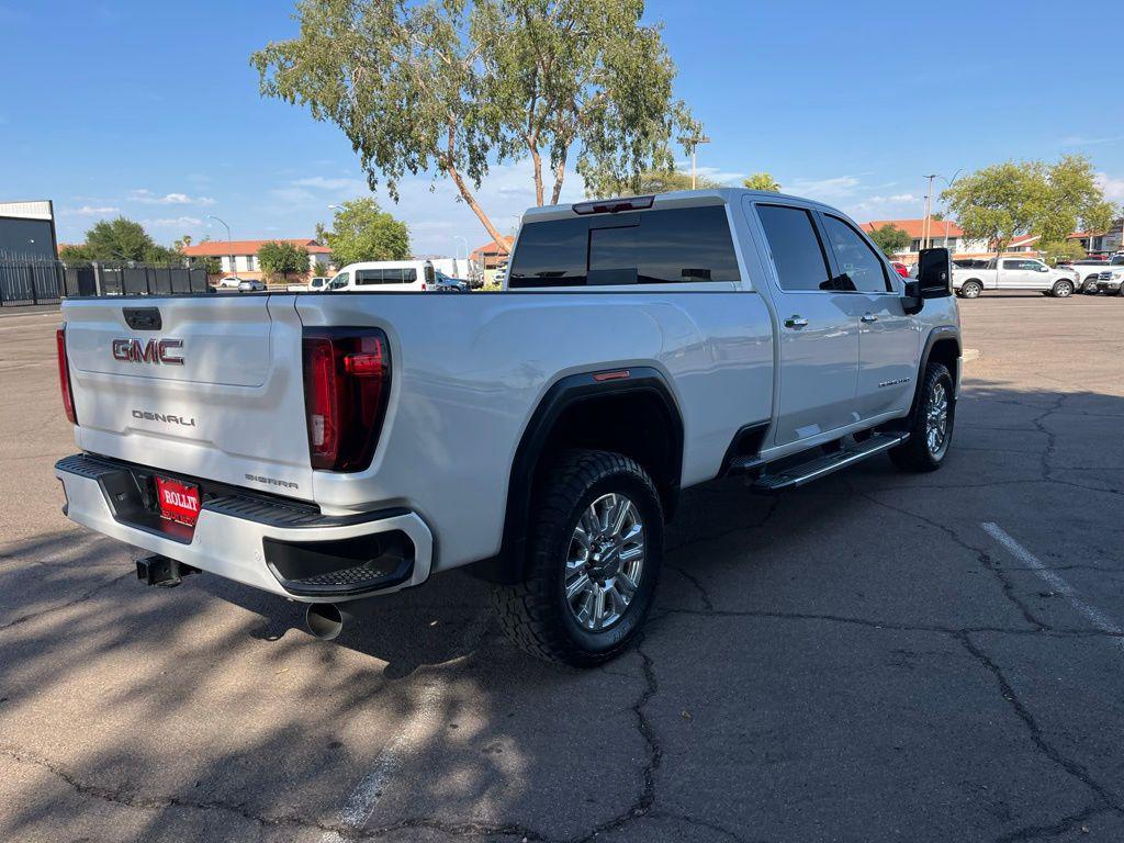 used 2023 GMC Sierra 3500 car, priced at $58,900