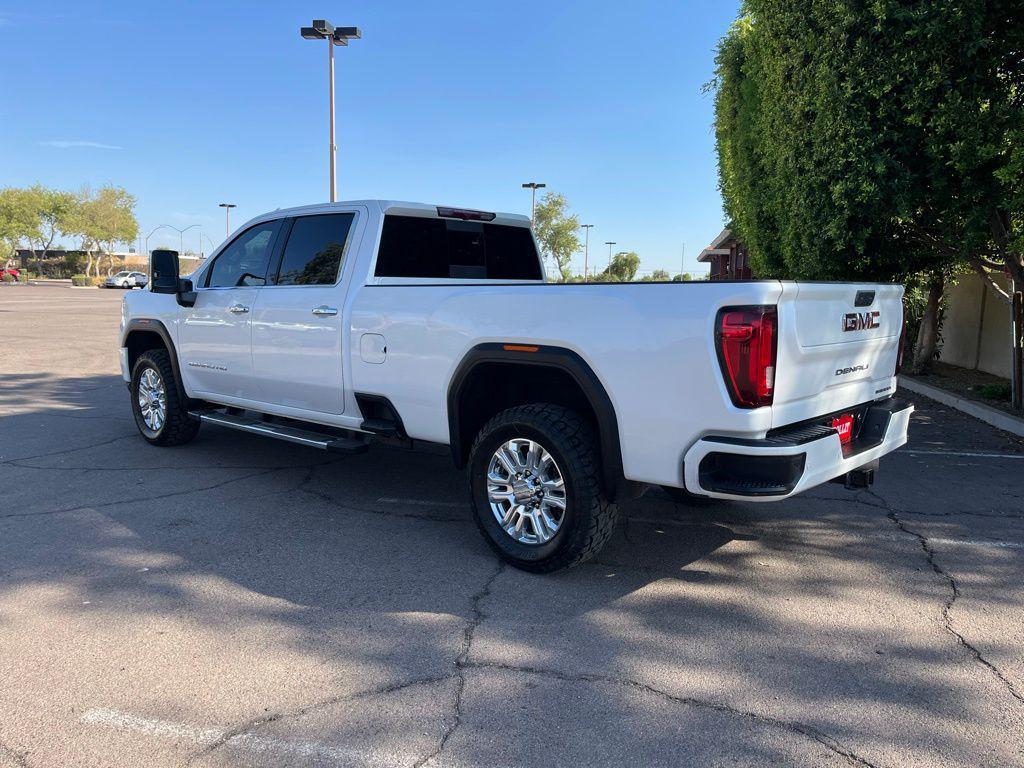 used 2023 GMC Sierra 3500 car, priced at $58,900