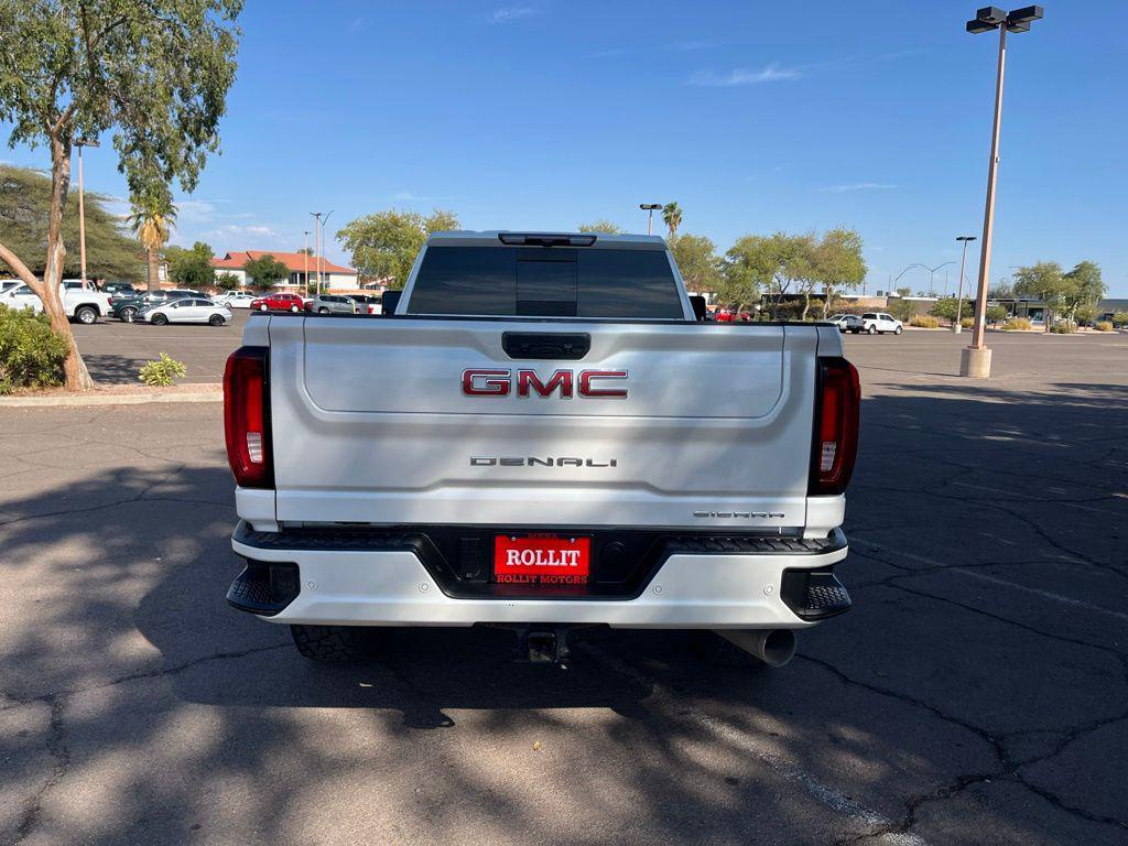 used 2023 GMC Sierra 3500 car, priced at $58,900
