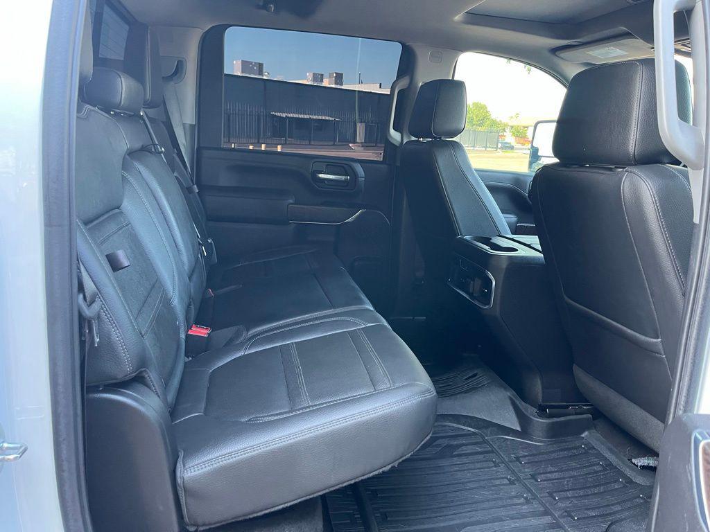 used 2023 GMC Sierra 3500 car, priced at $58,900