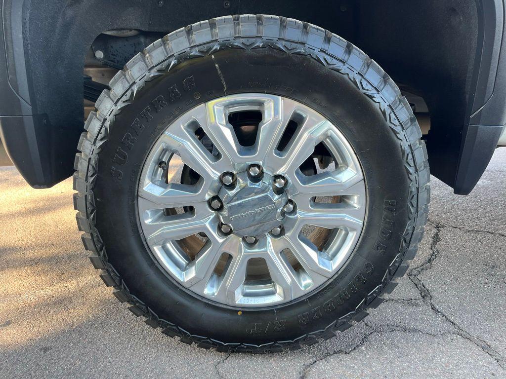 used 2023 GMC Sierra 3500 car, priced at $58,900