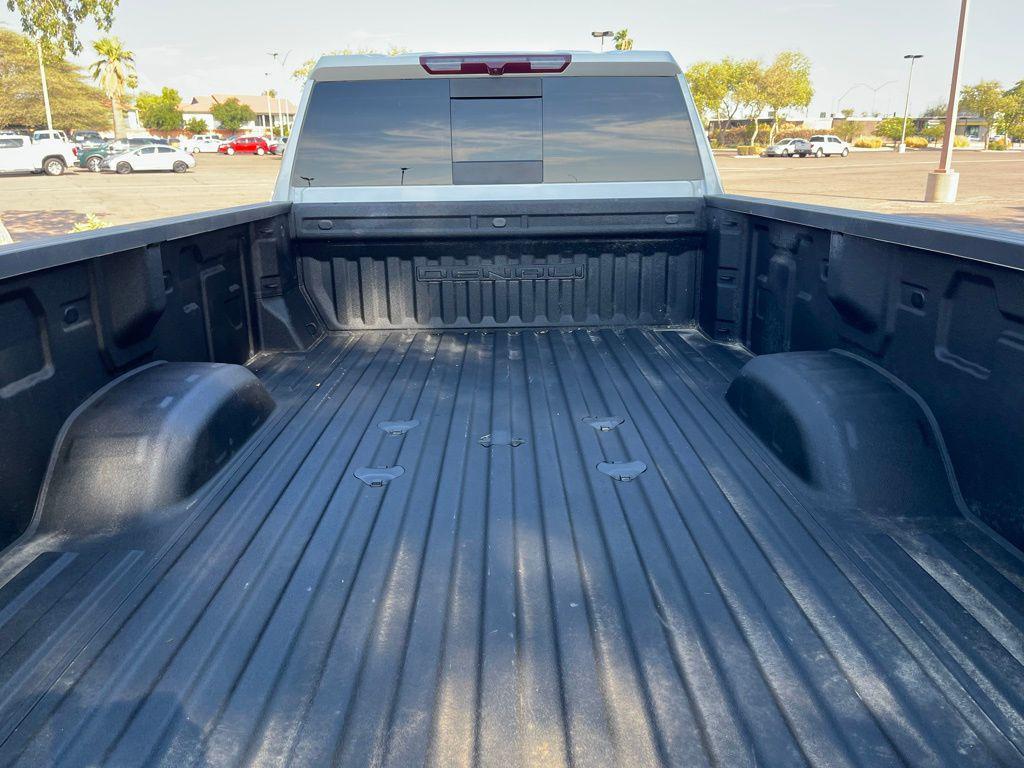 used 2023 GMC Sierra 3500 car, priced at $58,900