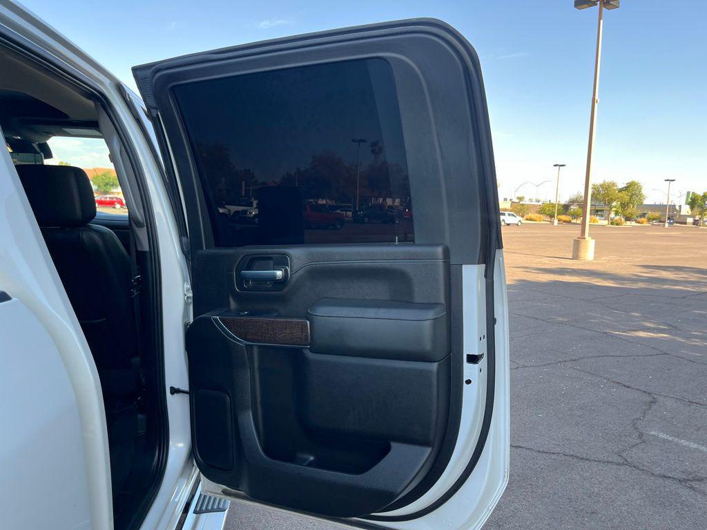 used 2023 GMC Sierra 3500 car, priced at $58,900