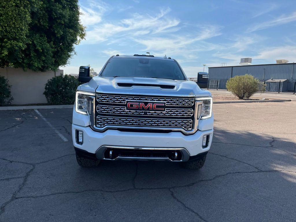 used 2023 GMC Sierra 3500 car, priced at $58,900